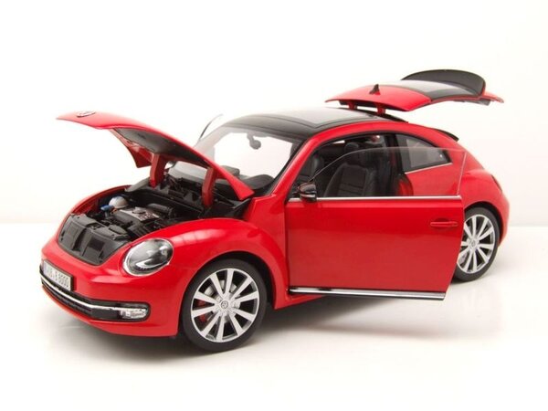 Volkswagen Volkswagen Beetle 2012 - 1:18 - Welly