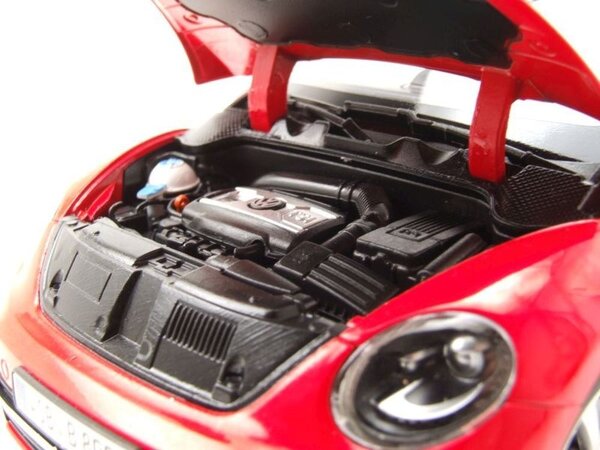 Volkswagen Volkswagen Beetle 2012 - 1:18 - Welly