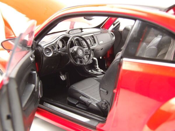 Volkswagen Volkswagen Beetle 2012 - 1:18 - Welly