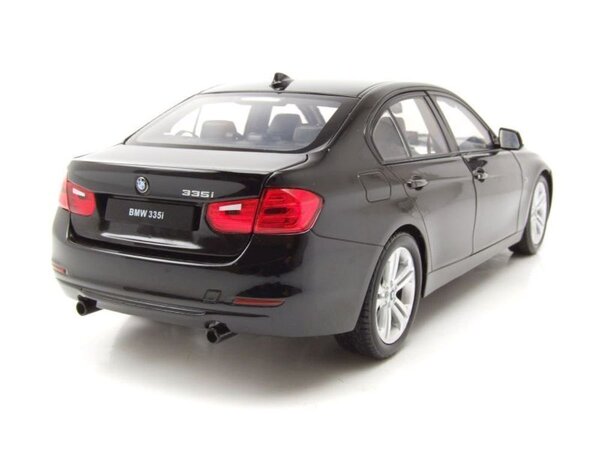 BMW BMW 3-Series  335i  2012 - 1:18 - Welly BMW BMW 3-Series  335i  2012 - 1:18 - Welly