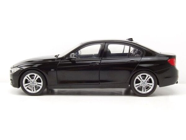 BMW BMW 3-Series  335i  2012 - 1:18 - Welly BMW BMW 3-Series  335i  2012 - 1:18 - Welly