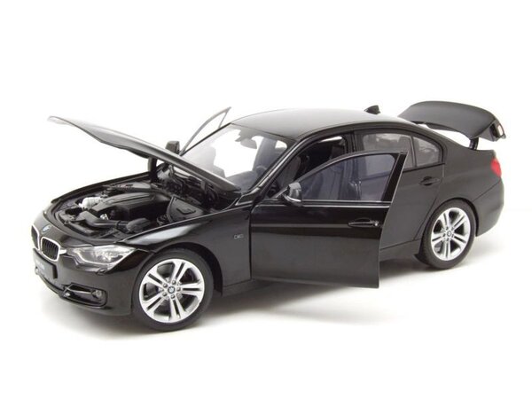 BMW BMW 3-Series  335i  2012 - 1:18 - Welly BMW BMW 3-Series  335i  2012 - 1:18 - Welly
