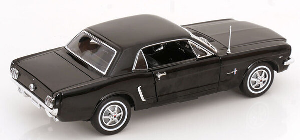 Ford Ford Mustang Coupe 1964 - 1:18 - Welly Ford Ford Mustang Coupe 1964 - 1:18 - Welly