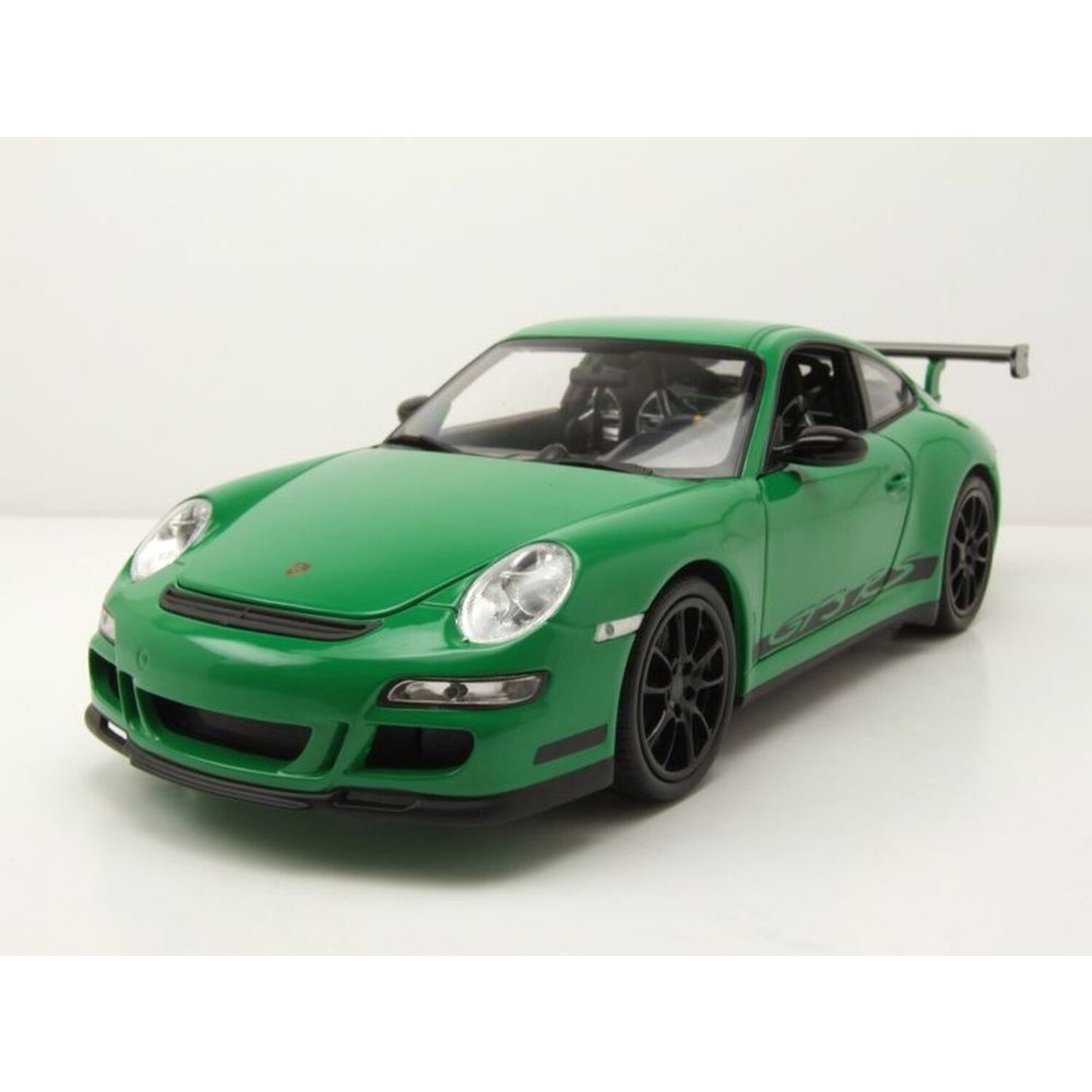 Porsche 911 (997) GT3 RS - 1:18 - Welly - HMKT