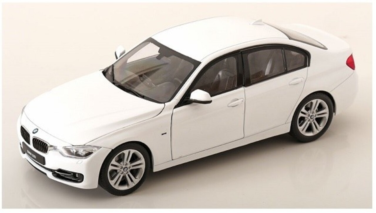 BMW BMW 3-Series  335i  2012 - 1:18 - Welly BMW BMW 3-Series  335i  2012 - 1:18 - Welly