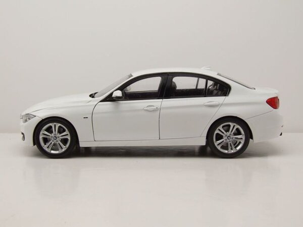 BMW BMW 3-Series  335i  2012 - 1:18 - Welly BMW BMW 3-Series  335i  2012 - 1:18 - Welly