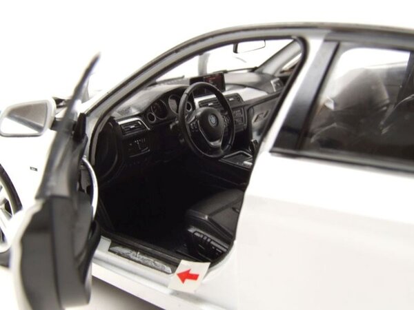 BMW BMW 3-Series  335i  2012 - 1:18 - Welly BMW BMW 3-Series  335i  2012 - 1:18 - Welly