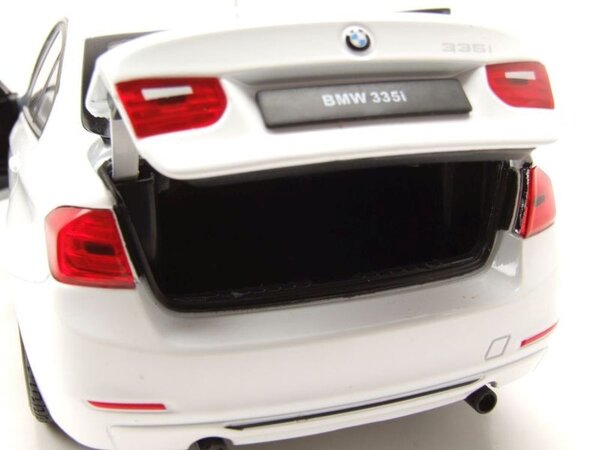 BMW BMW 3-Series  335i  2012 - 1:18 - Welly BMW BMW 3-Series  335i  2012 - 1:18 - Welly