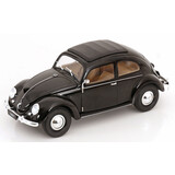 Volkswagen Volkswagen Beetle Classic 1950 Closed Roof - 1:18 - Welly Volkswagen Volkswagen Beetle Classic 1950 Closed Roof - 1:18 - Welly