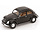 Volkswagen Beetle Classic 1950 Closed Roof - 1:18 - Welly