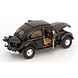 Volkswagen Volkswagen Beetle Classic 1950 Closed Roof - 1:18 - Welly Volkswagen Volkswagen Beetle Classic 1950 Closed Roof - 1:18 - Welly