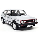 Volkswagen Volkswagen Golf I GTI 1983 - 1:18 - Welly Volkswagen Volkswagen Golf I GTI 1983 - 1:18 - Welly