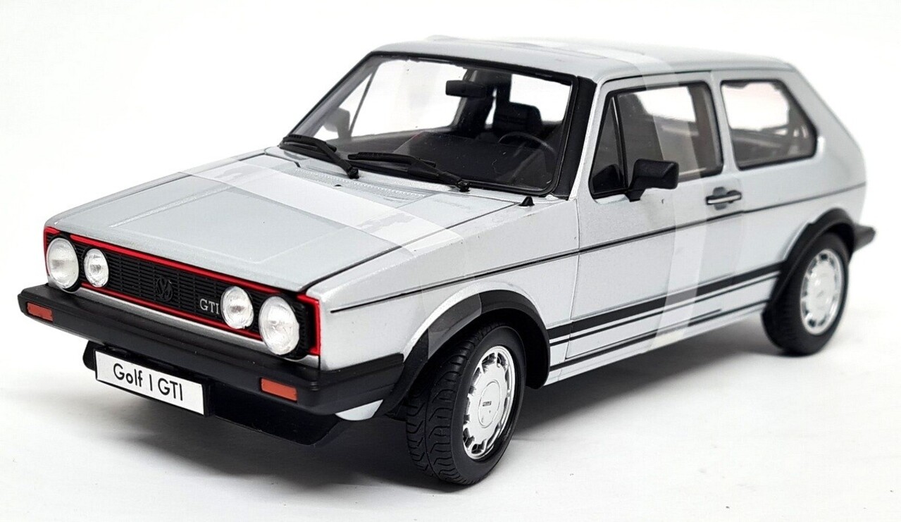 Volkswagen Volkswagen Golf I GTI 1983 - 1:18 - Welly