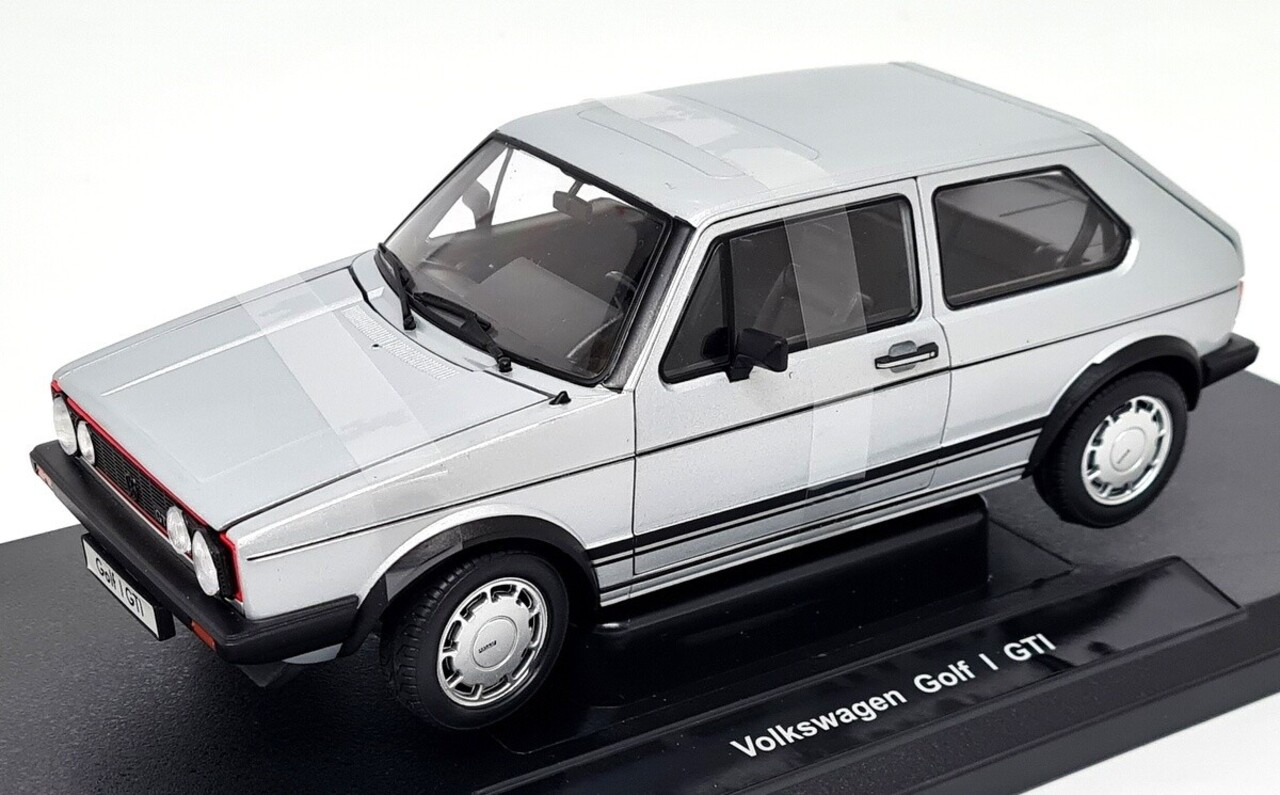 Volkswagen Volkswagen Golf I GTI 1983 - 1:18 - Welly