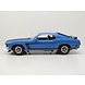 Ford Ford Mustang Boss 1969 - 1:18 - Welly Ford Ford Mustang Boss 1969 - 1:18 - Welly