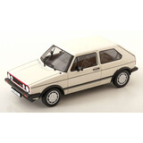 Volkswagen Volkswagen Golf I GTI 1983 - 1:18 - Welly Volkswagen Volkswagen Golf I GTI 1983 - 1:18 - Welly