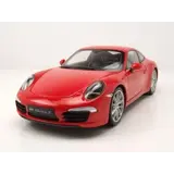 Porsche Porsche 911 (991) Carrera S 2012 - 1:18 - Welly Porsche Porsche 911 (991) Carrera S 2012 - 1:18 - Welly
