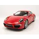Porsche Porsche 911 (991) Carrera S 2012 - 1:18 - Welly Porsche Porsche 911 (991) Carrera S 2012 - 1:18 - Welly