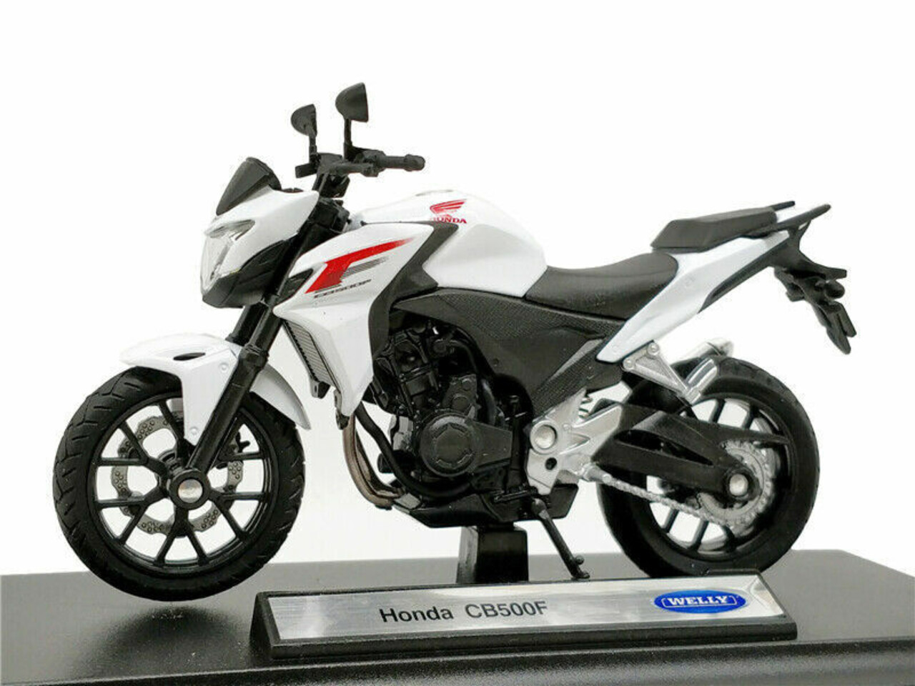 Honda Honda CB500F - 1:18 - Welly