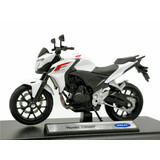 Honda Honda CB500F - 1:18 - Welly Honda Honda CB500F - 1:18 - Welly