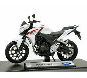 Honda Honda CB500F - 1:18 - Welly Honda Honda CB500F - 1:18 - Welly