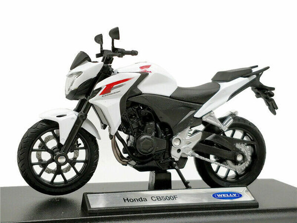Honda Honda CB500F - 1:18 - Welly