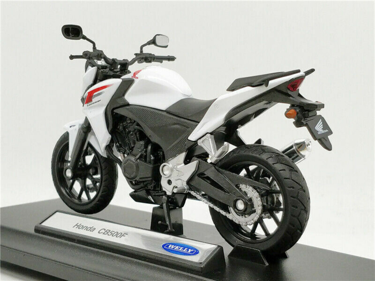 Honda Honda CB500F - 1:18 - Welly