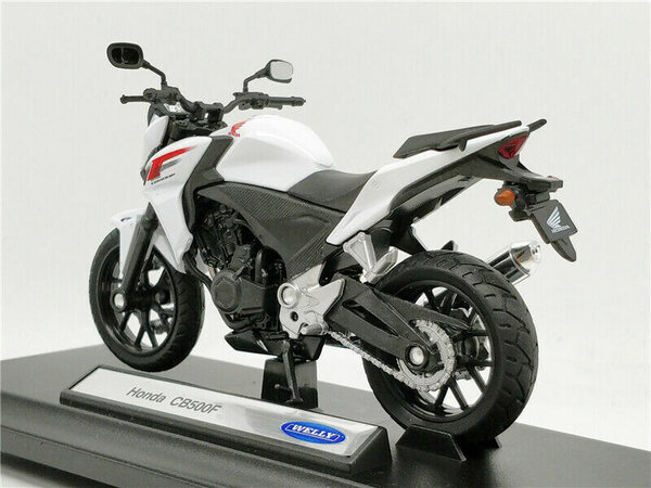 Honda Honda CB500F - 1:18 - Welly