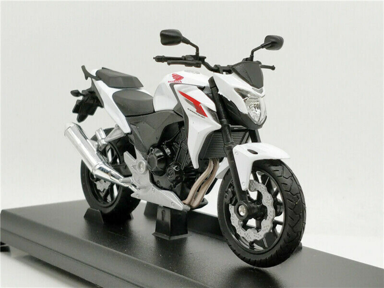 Honda Honda CB500F - 1:18 - Welly