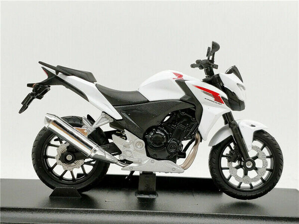Honda Honda CB500F - 1:18 - Welly