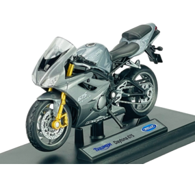 Triumph Triumph Daytona 675 - 1:18 - Welly Triumph Triumph Daytona 675 - 1:18 - Welly