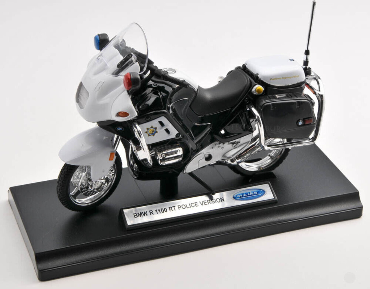BMW BMW R1100 RT 'California Highway Patrol' - 1:18 - Welly BMW BMW R1100 RT 'California Highway Patrol' - 1:18 - Welly