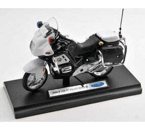 BMW BMW R1100 RT 'California Highway Patrol' - 1:18 - Welly BMW BMW R1100 RT 'California Highway Patrol' - 1:18 - Welly