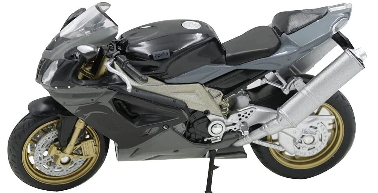 Aprilia Aprilia RSV 1000R - 1:18 - Welly Aprilia Aprilia RSV 1000R - 1:18 - Welly