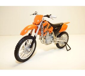 KTM KTM 450 SX Racing - 1:18 - Welly KTM KTM 450 SX Racing - 1:18 - Welly
