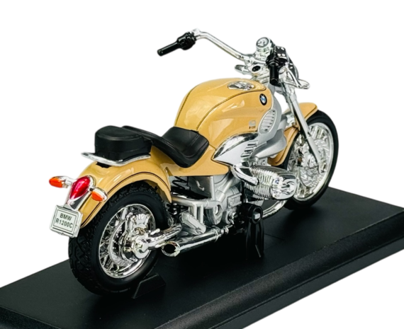 BMW BMW R1200C - 1:18 - Welly BMW BMW R1200C - 1:18 - Welly