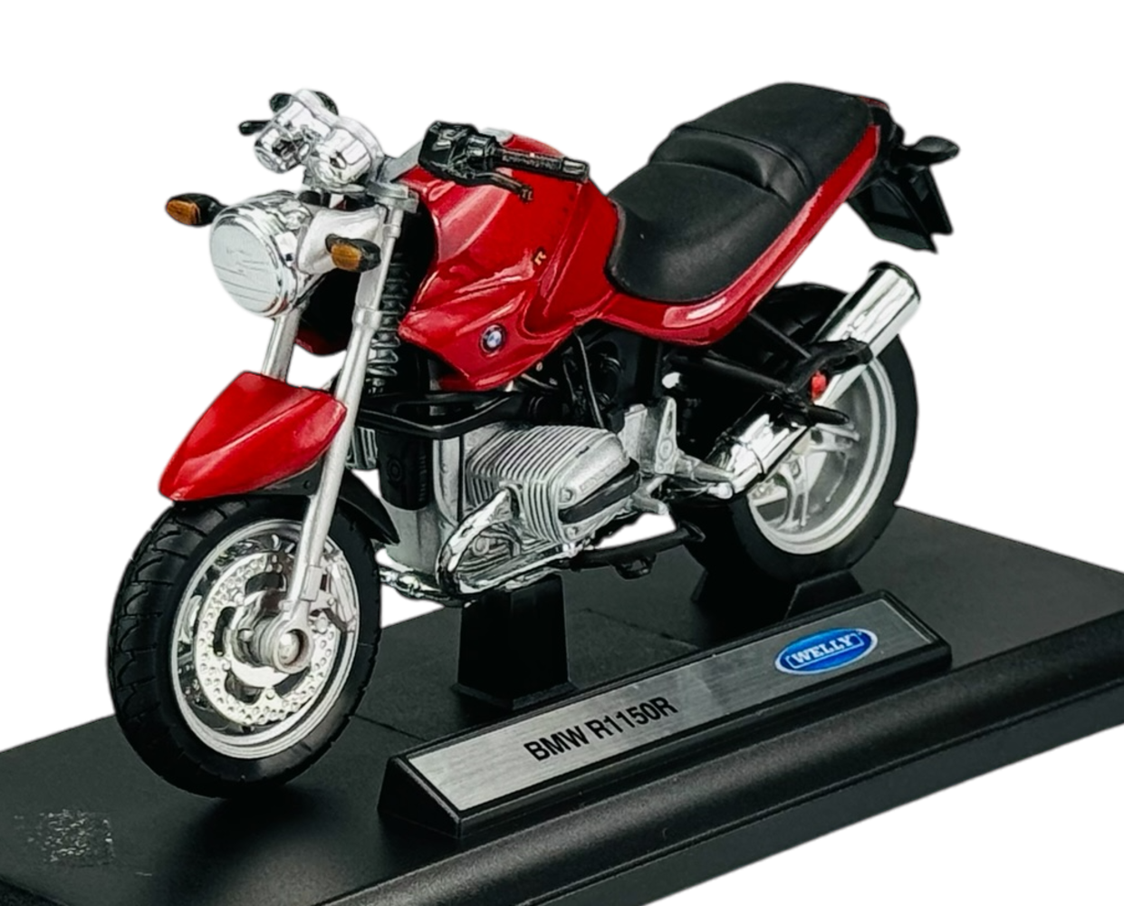 BMW BMW R1150R - 1:18 - Welly BMW BMW R1150R - 1:18 - Welly