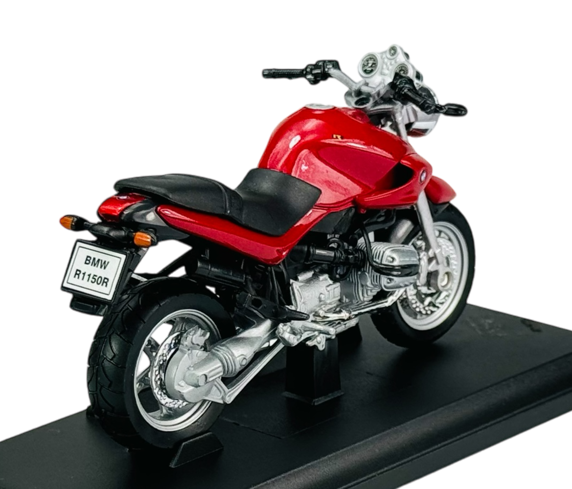 BMW BMW R1150R - 1:18 - Welly BMW BMW R1150R - 1:18 - Welly
