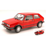 Volkswagen Volkswagen Golf I GTI 1976 - 1:18 - Welly Volkswagen Volkswagen Golf I GTI 1976 - 1:18 - Welly