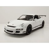 Porsche Porsche 911 (997) GT3 RS 2007 - 1:18 - Welly Porsche Porsche 911 (997) GT3 RS 2007 - 1:18 - Welly
