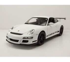 Porsche Porsche 911 (997) GT3 RS 2007 - 1:18 - Welly Porsche Porsche 911 (997) GT3 RS 2007 - 1:18 - Welly