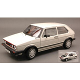 Volkswagen Volkswagen Golf I GTI 1976 - 1:18 - Welly Volkswagen Volkswagen Golf I GTI 1976 - 1:18 - Welly