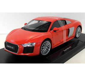 Audi Audi R8 V10 - 1:18 - Welly Audi Audi R8 V10 - 1:18 - Welly