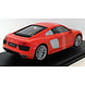 Audi Audi R8 V10 - 1:18 - Welly Audi Audi R8 V10 - 1:18 - Welly