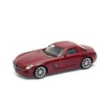 Mercedes-Benz Mercedes-Benz SLS AMG 2014 - 1:43 - Welly Mercedes-Benz Mercedes-Benz SLS AMG 2014 - 1:43 - Welly