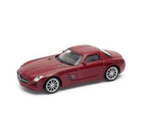 Mercedes-Benz Mercedes-Benz SLS AMG 2014 - 1:43 - Welly Mercedes-Benz Mercedes-Benz SLS AMG 2014 - 1:43 - Welly