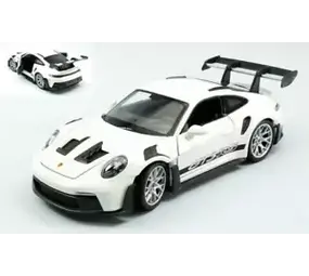 Porsche Porsche 911/992 GT3 RS 2023 - 1:24 - Welly Porsche Porsche 911/992 GT3 RS 2023 - 1:24 - Welly