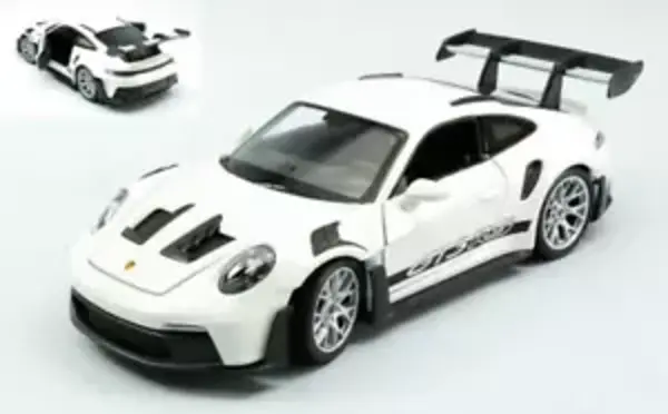 Porsche Porsche 911/992 GT3 RS 2023 - 1:24 - Welly Porsche Porsche 911/992 GT3 RS 2023 - 1:24 - Welly