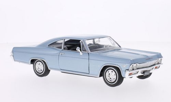 Chevrolet Chevrolet Impala SS 396 1965 - 1:24 - Welly