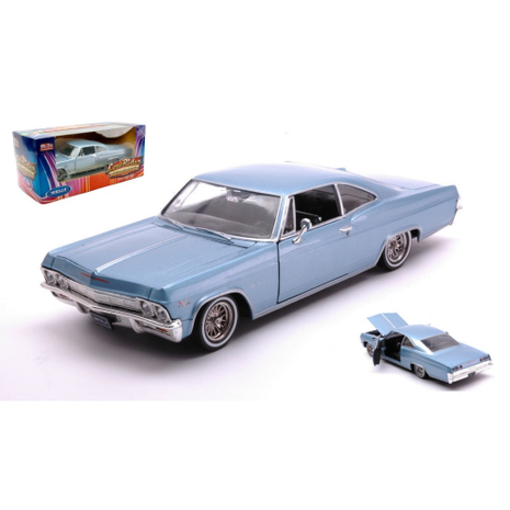 Chevrolet Chevrolet Impala SS 396 1965 Low Rider - 1:24 - Welly